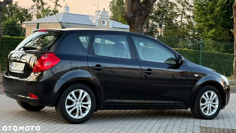 Kia Ceed 1.4 CVVT EX - 21