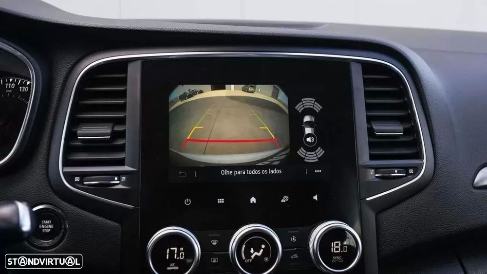 Renault Mégane Sport Tourer - 23