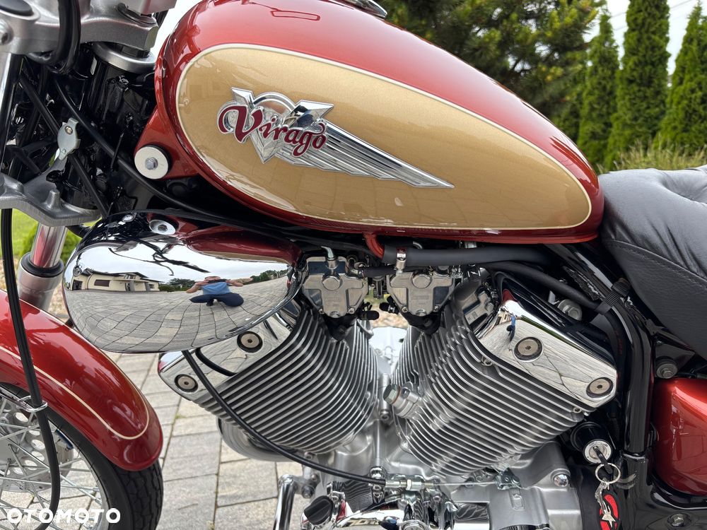 Yamaha Virago - 14