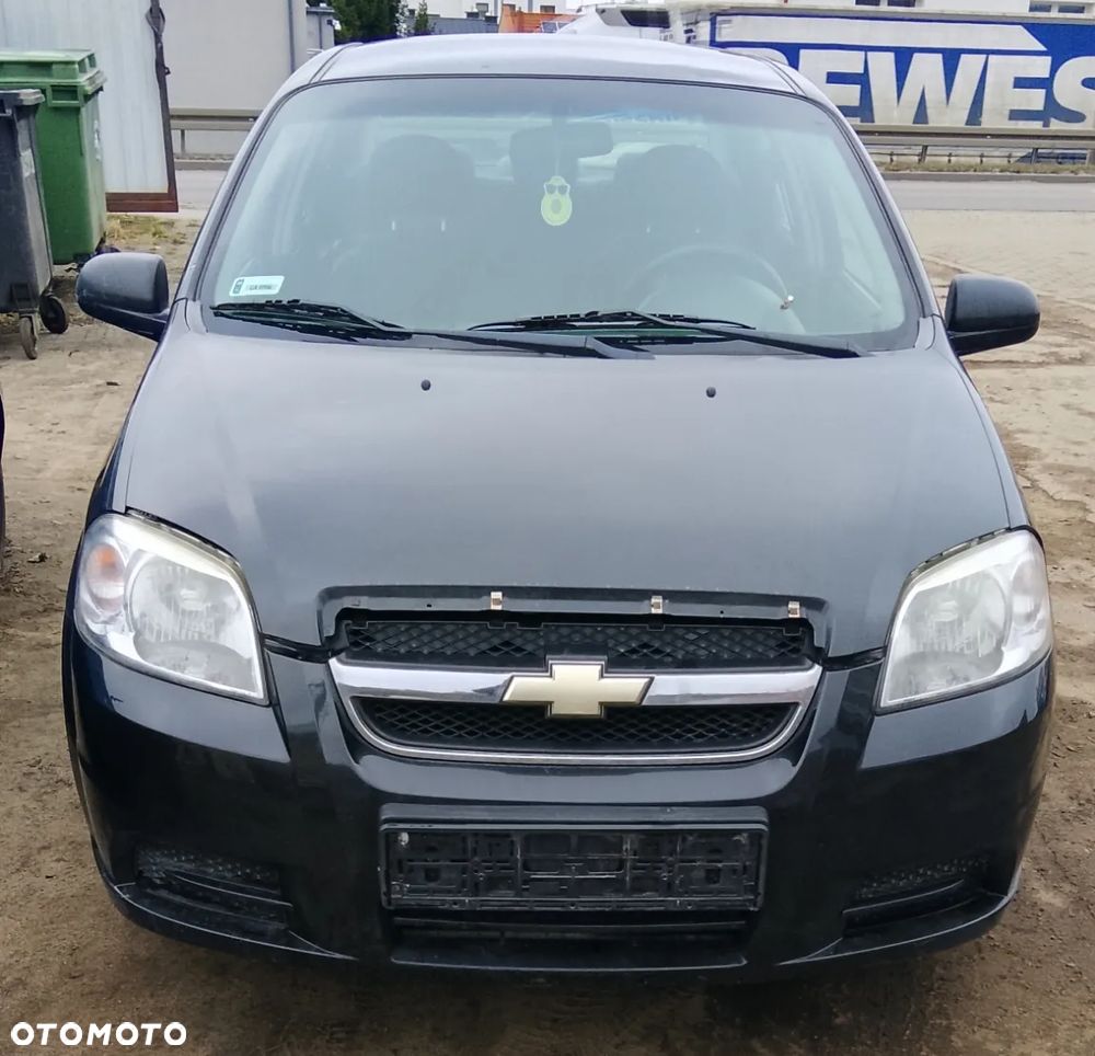 CHEVROLET AVEO 2010r - 1