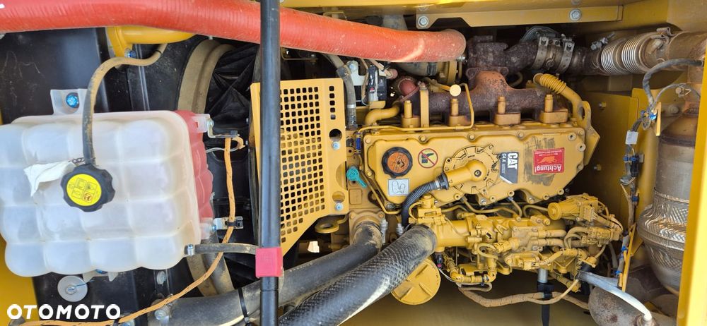 Caterpillar 316 F L - 10