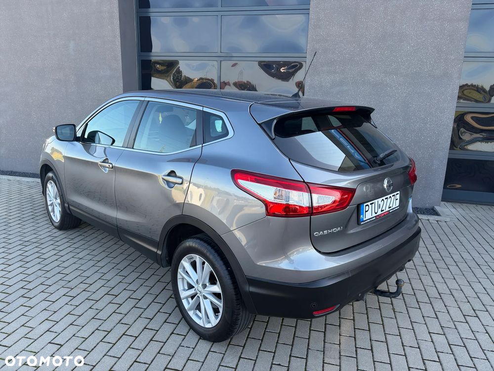 Nissan Qashqai - 9