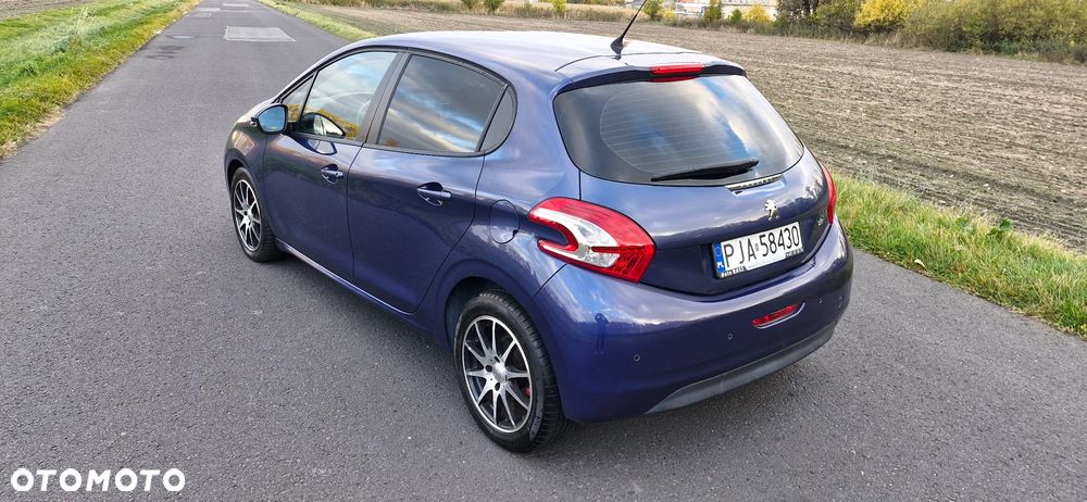 Peugeot 208 e-HDi 92 Stop&Start Active - 7