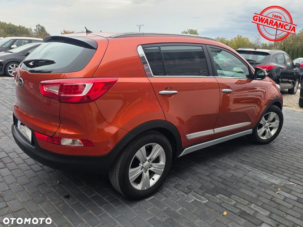 Kia Sportage 2012
