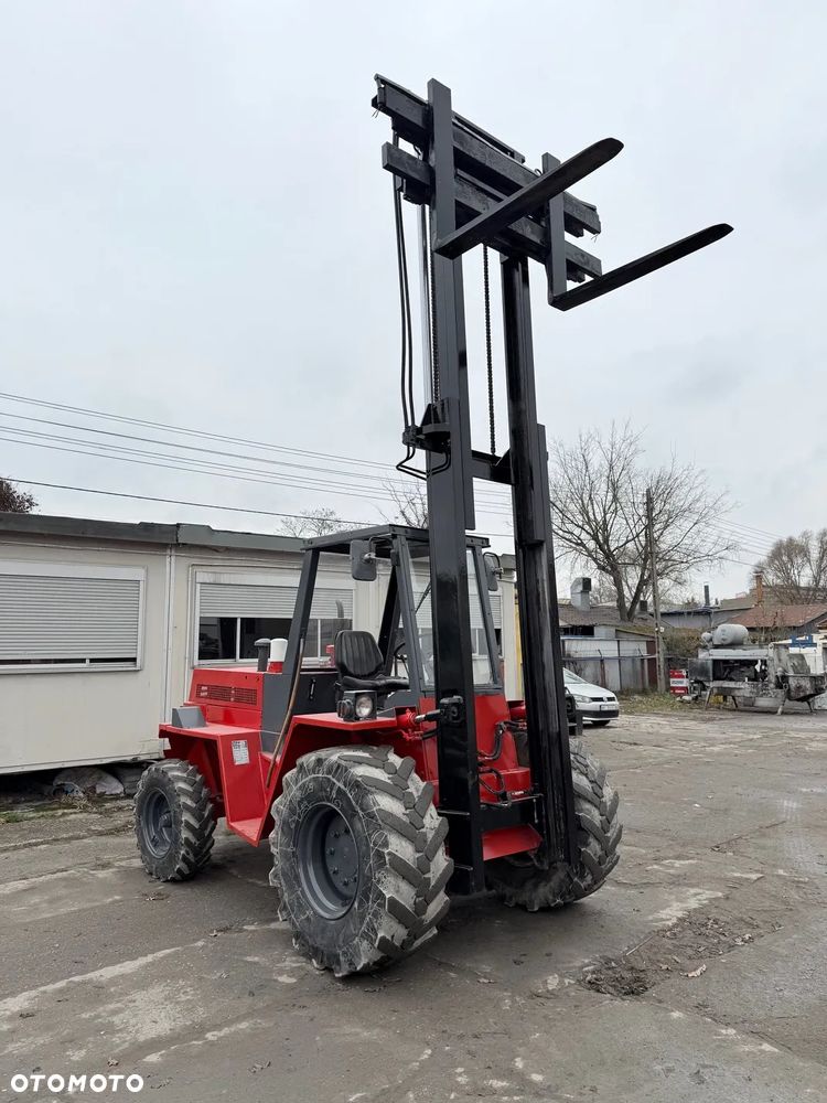 Manitou MC 40HP / Terenowy / 4 tony udźwig - 11