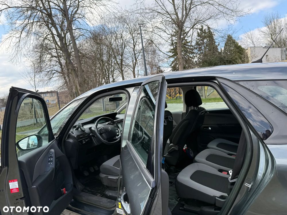 Citroën C4 Picasso e-HDi 115 Intensive - 9