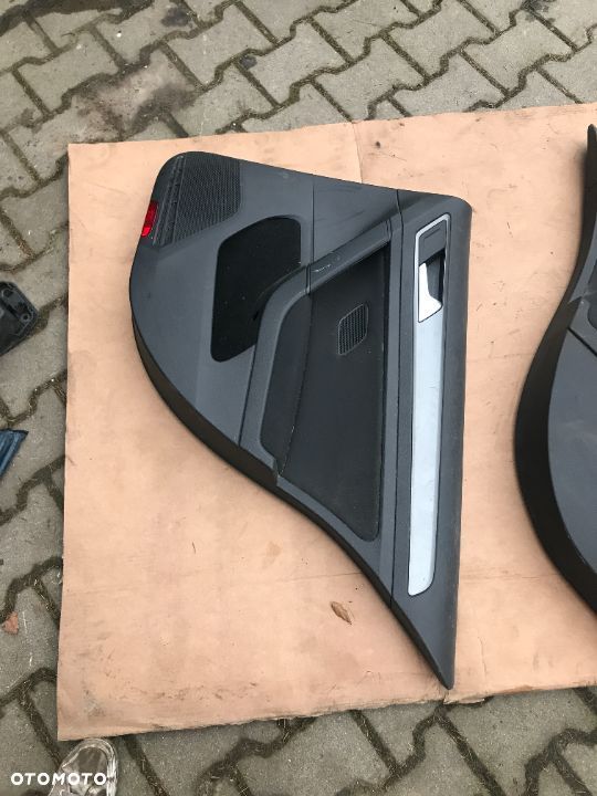 boczek drzwi tylny prawy GOLF VII - 1