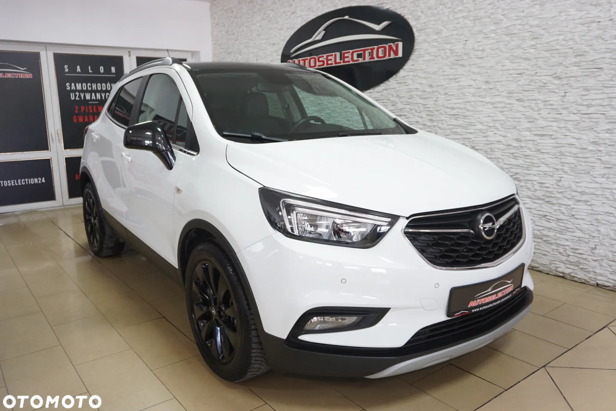 Opel Mokka 1.4 T Cosmo - 9