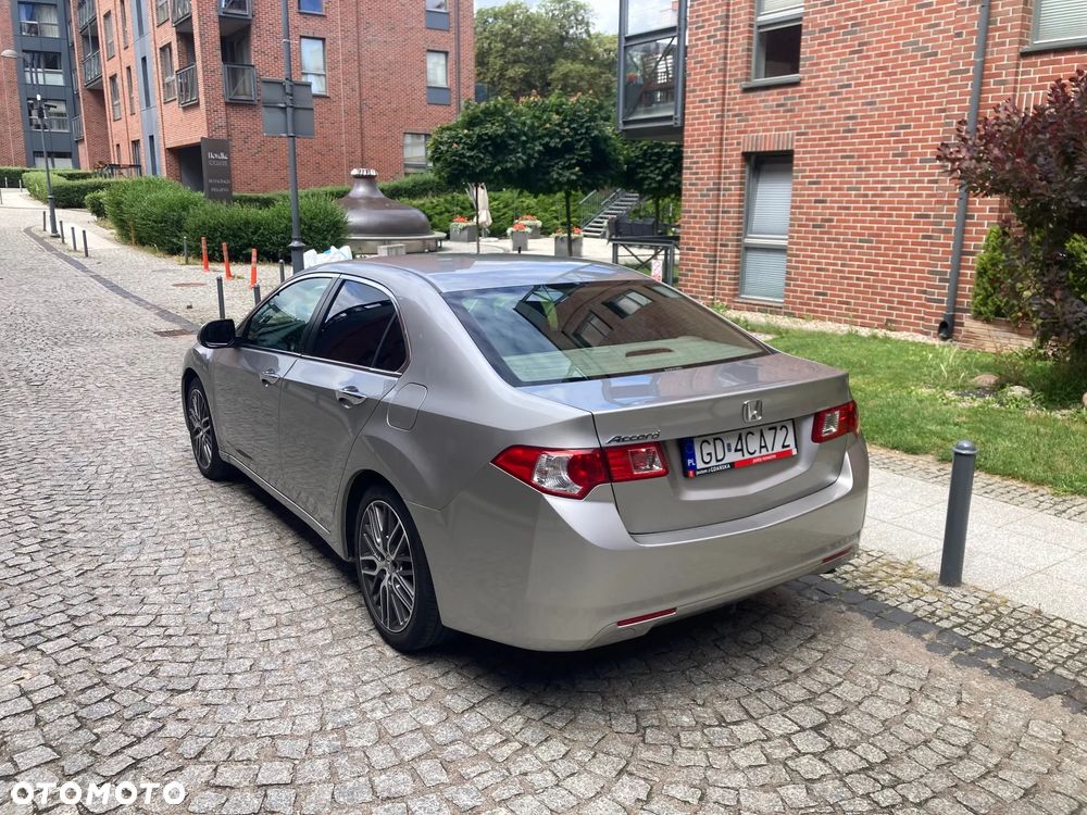 Honda Accord - 6