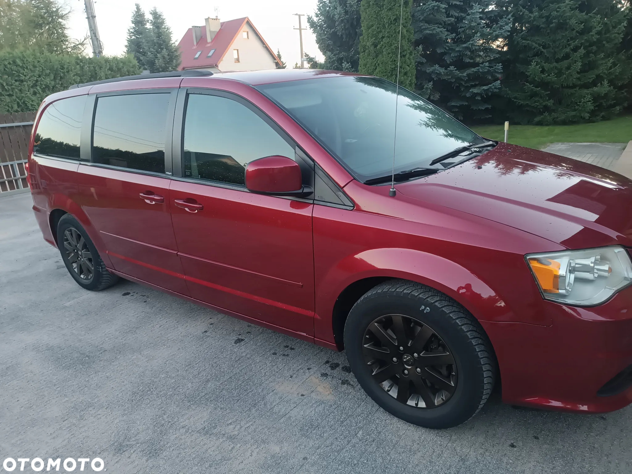 Dodge Grand Caravan 3.6 Express - 7