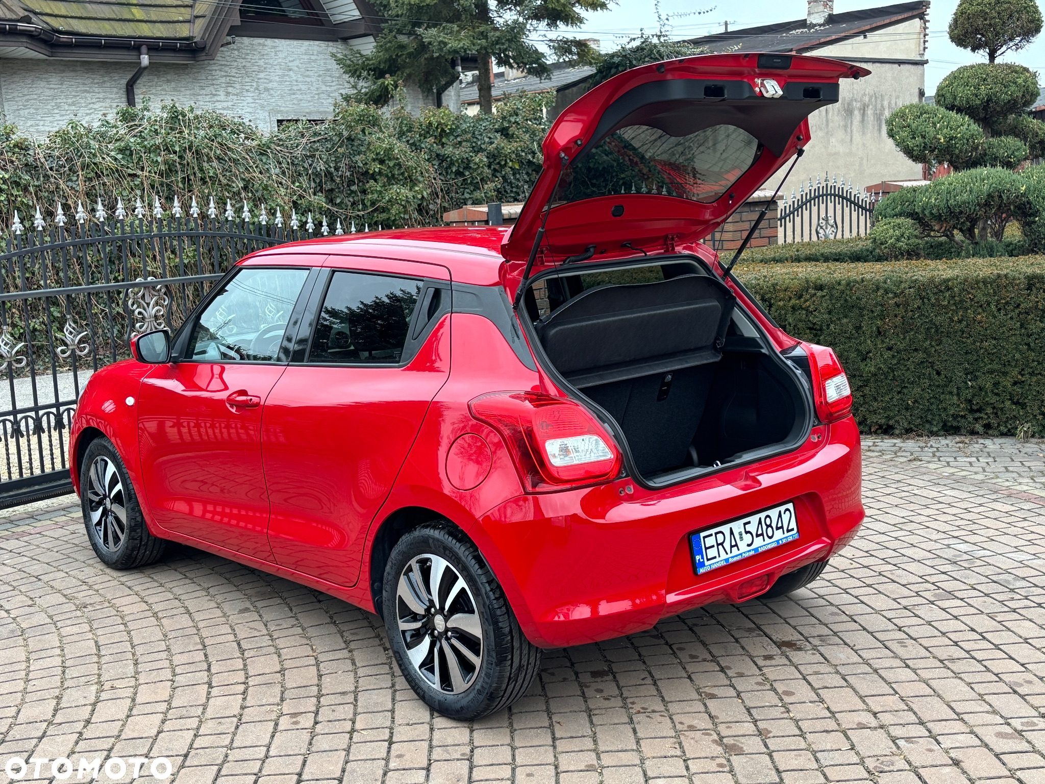 Suzuki Swift 1.2 Premium Plus - 7