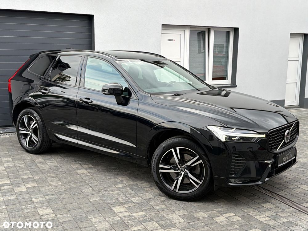 Volvo XC 60 B4 B Geartronic RDesign - 18
