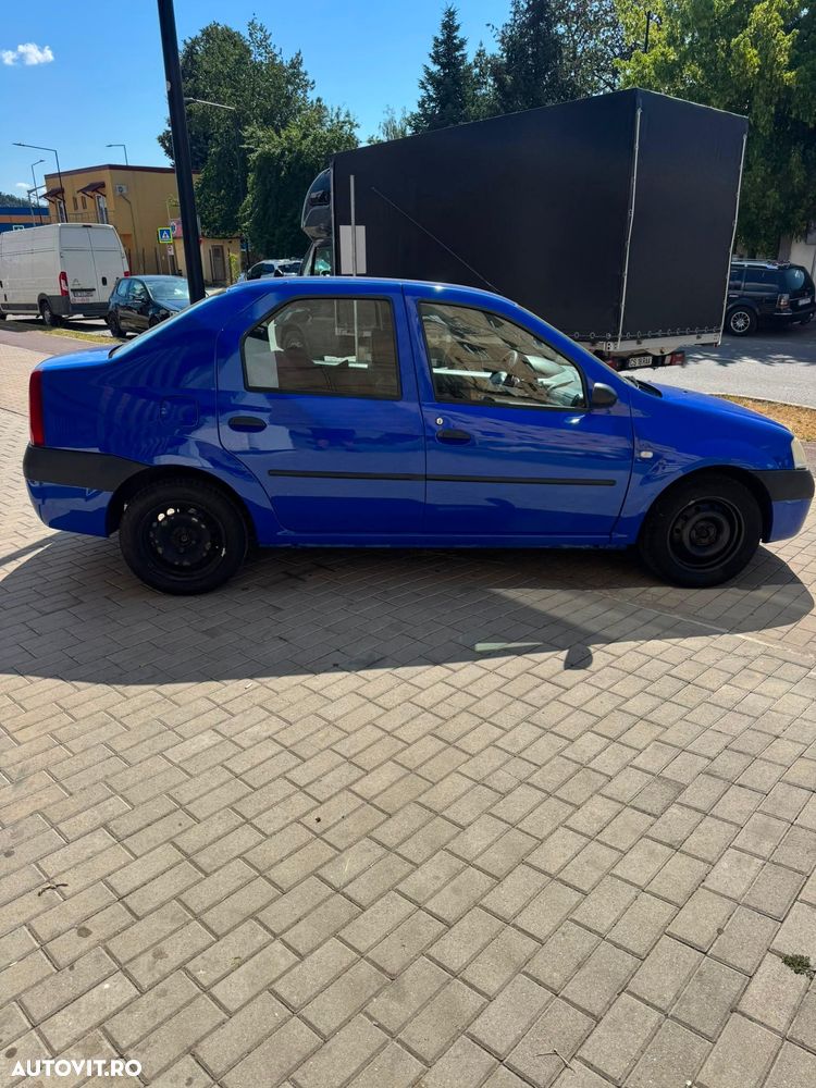 Dacia Logan 1.5 dCi Laureate - 3