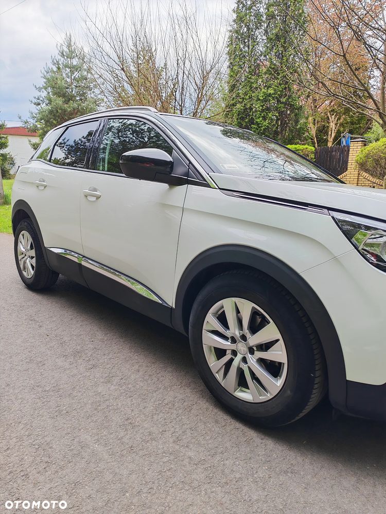 Peugeot 3008 1.2 PureTech Active S&S - 15