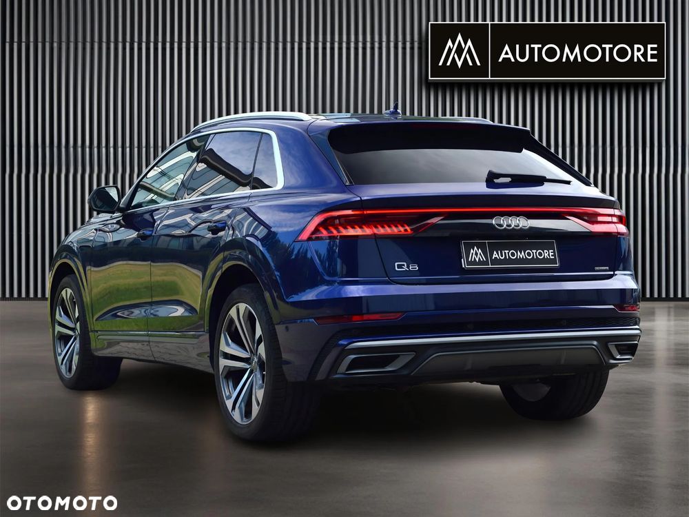 Audi Q8 50 TDI mHEV Quattro Tiptronic - 8