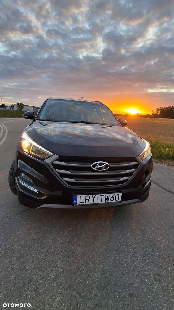 Hyundai Tucson - 27