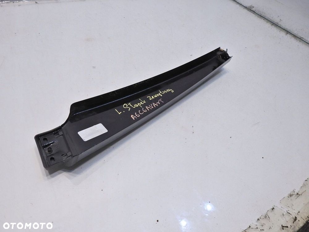 LISTWA NAKŁADKA SŁUPKA LEWA AUDI A6 C6 AVANT - 5