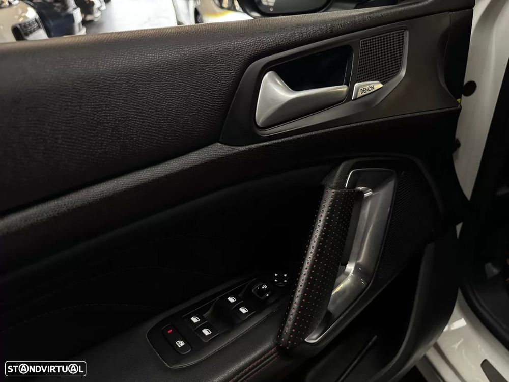 Peugeot 308 SW 1.5 BlueHDi GT Line EAT8 - 21