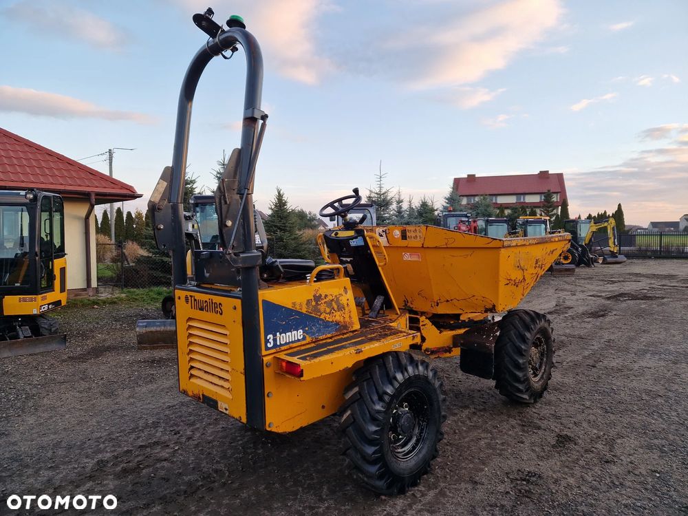 Mecalac TA 6S , JCB 6ST,  Thwites 3 tony , 1tona, 6 ton - 6