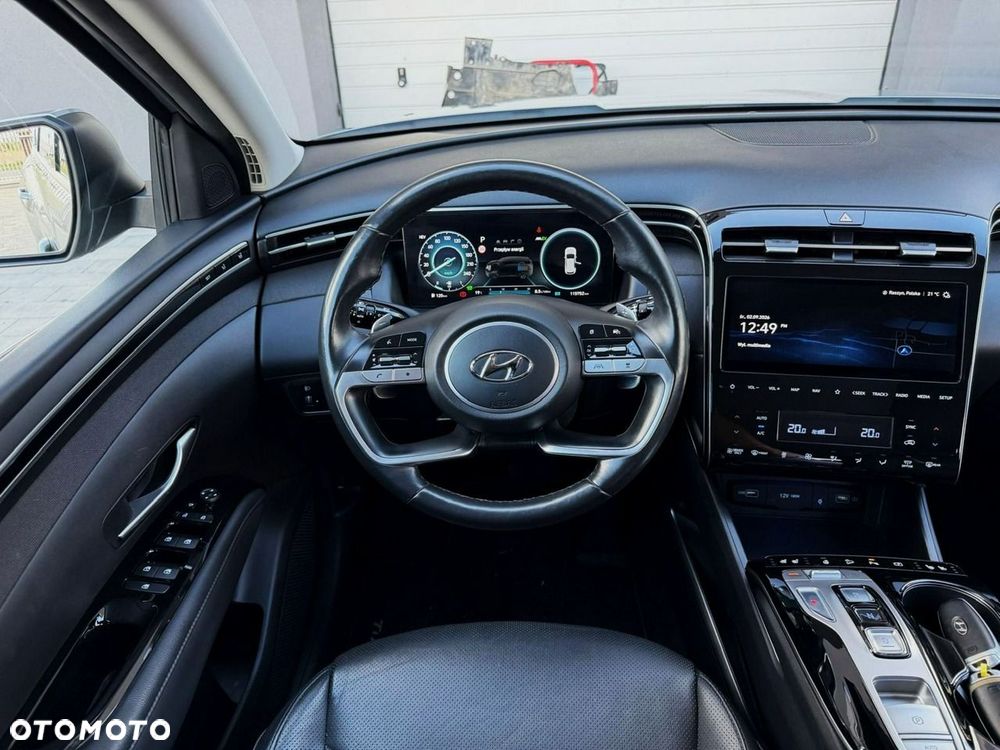 Hyundai Tucson 1.6 T-GDi PHEV Executive 4WD - 6
