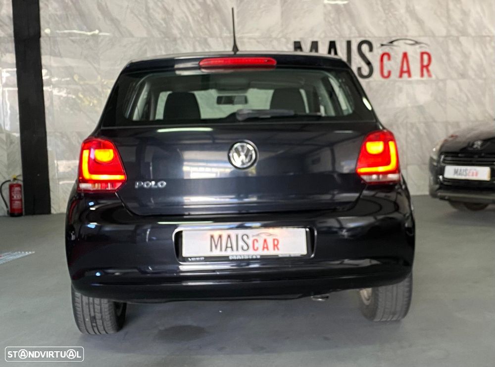 VW Polo 1.2 Trendline Pack - 6