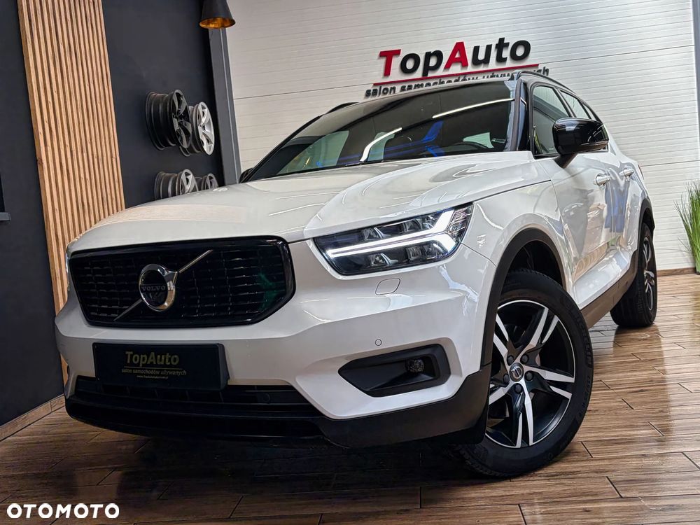 Volvo XC 40 D4 SCR AWD R-Design - 15