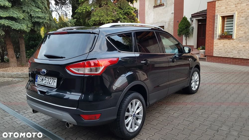 Ford Kuga 2.0 TDCi FWD Titanium Plus - 18
