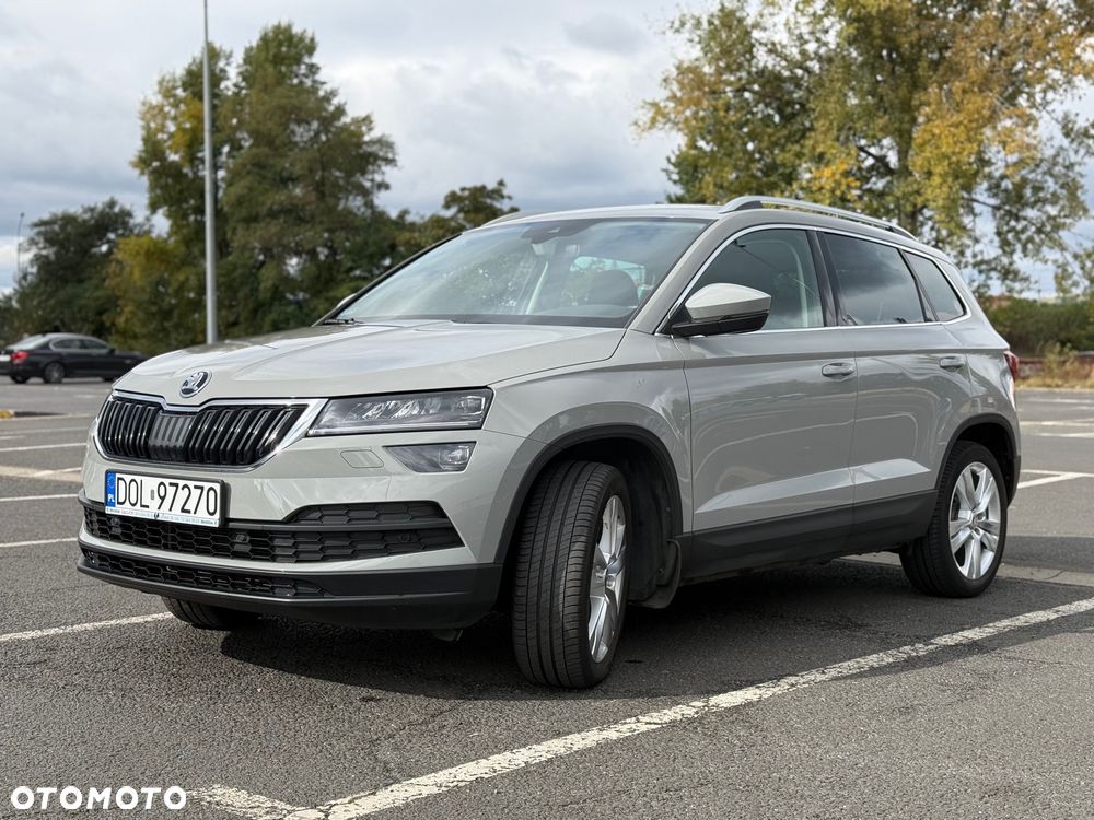 Skoda Karoq 1.5 TSI ACT 4x2 Style DSG - 2