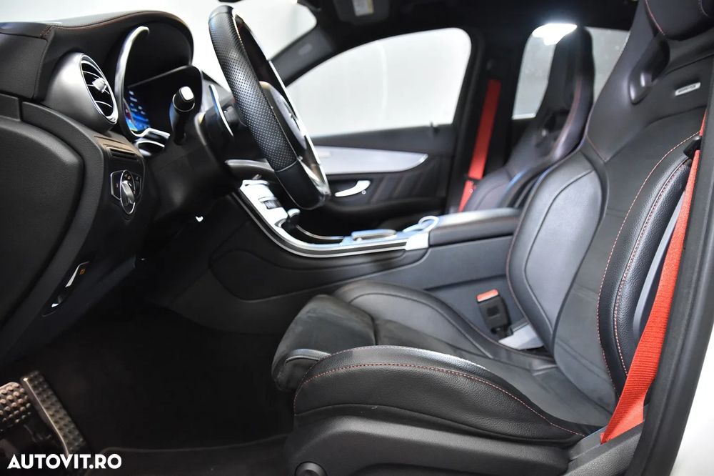 Mercedes-Benz GLC AMG 43 4MATIC - 5