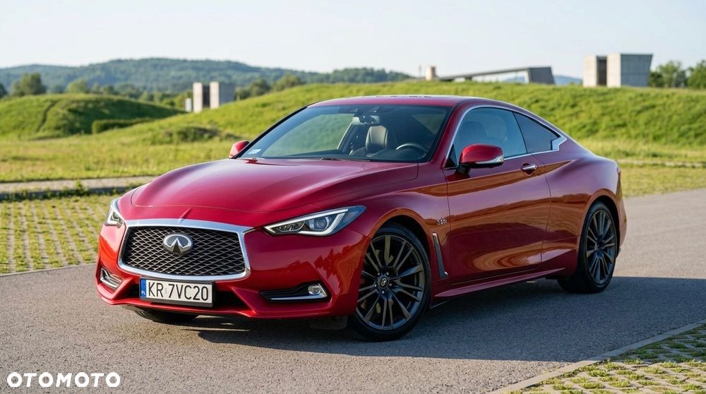 Infiniti Q60 3.0t AWD Sport Tech - 1