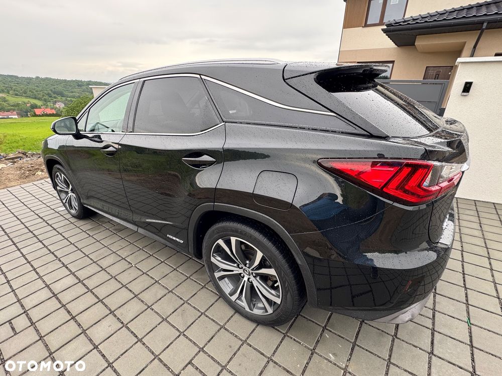Lexus RX 450h Prestige - 5