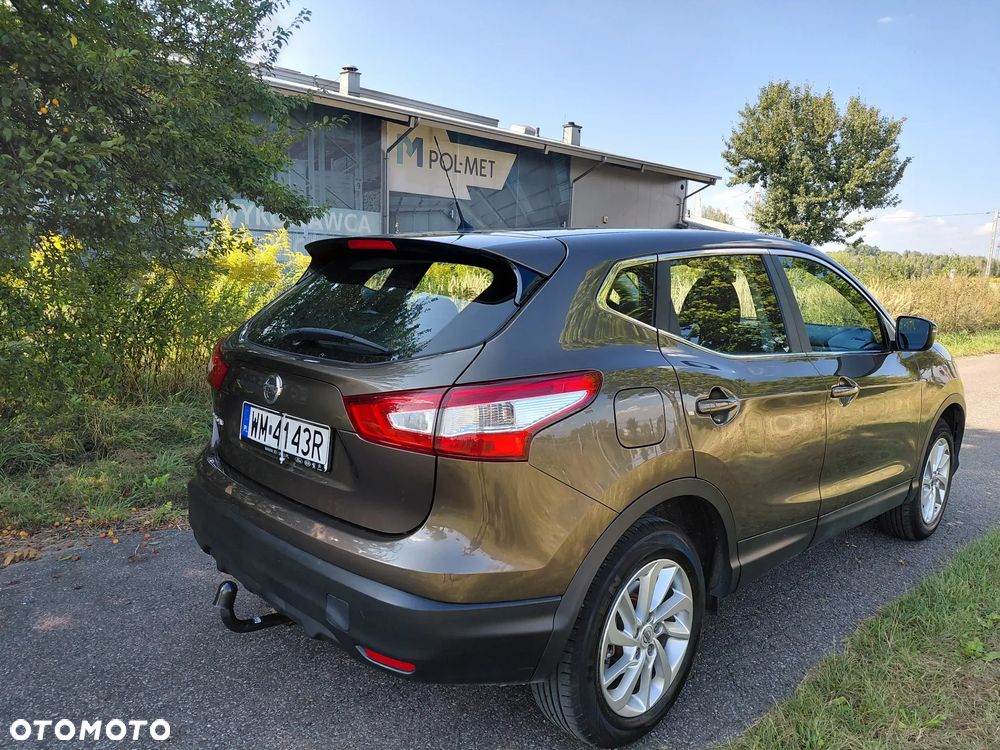 Nissan Qashqai 1.2 DIG-T Acenta EU6 - 6
