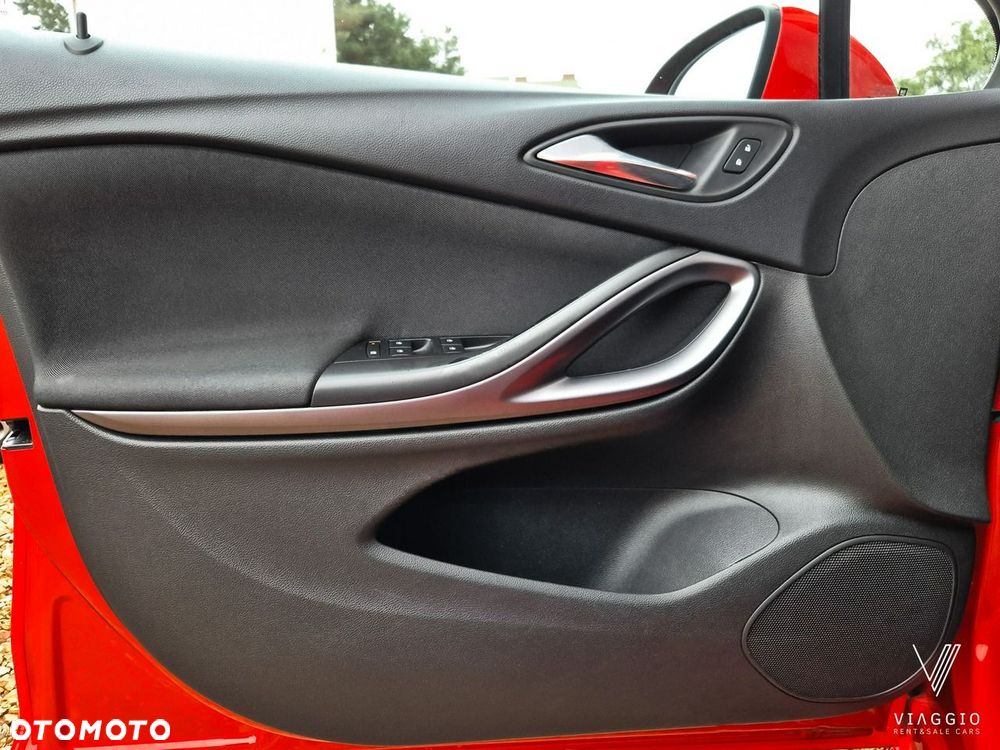 Opel Astra 1.4 Turbo Edition - 22