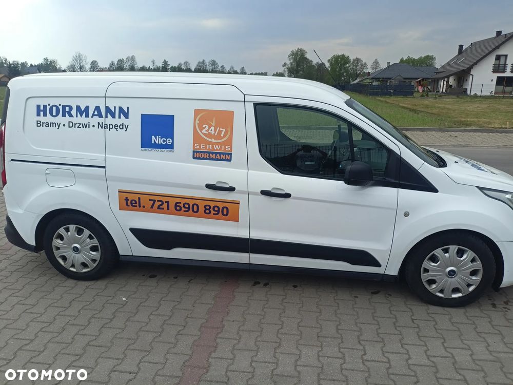 Ford Transit connect - 4