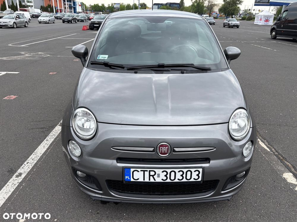 Fiat 500 - 5