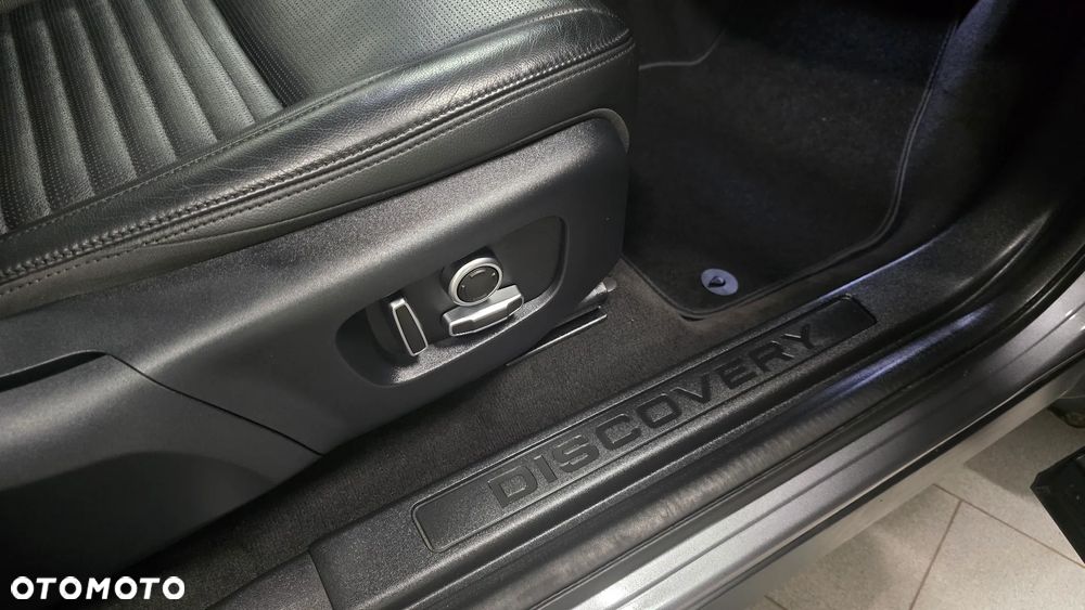 Land Rover Discovery Sport D200 Dynamic S - 19