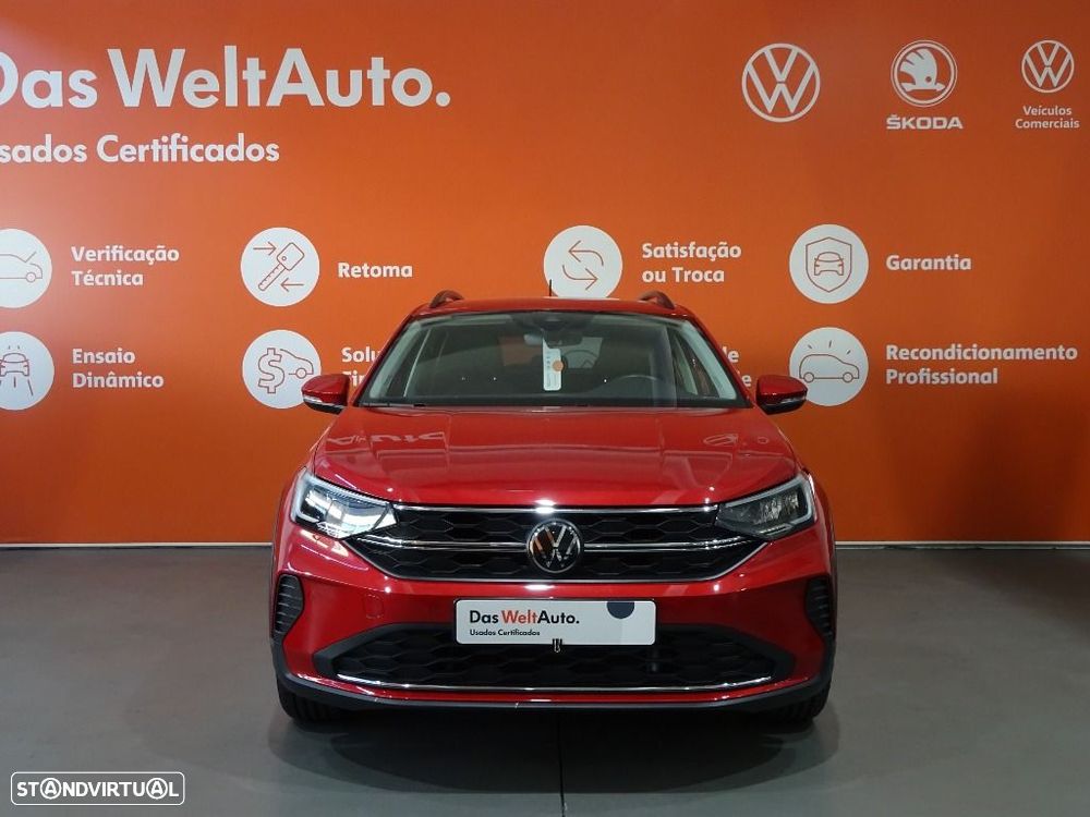 VW Taigo 1.0 TSI Urban - 8