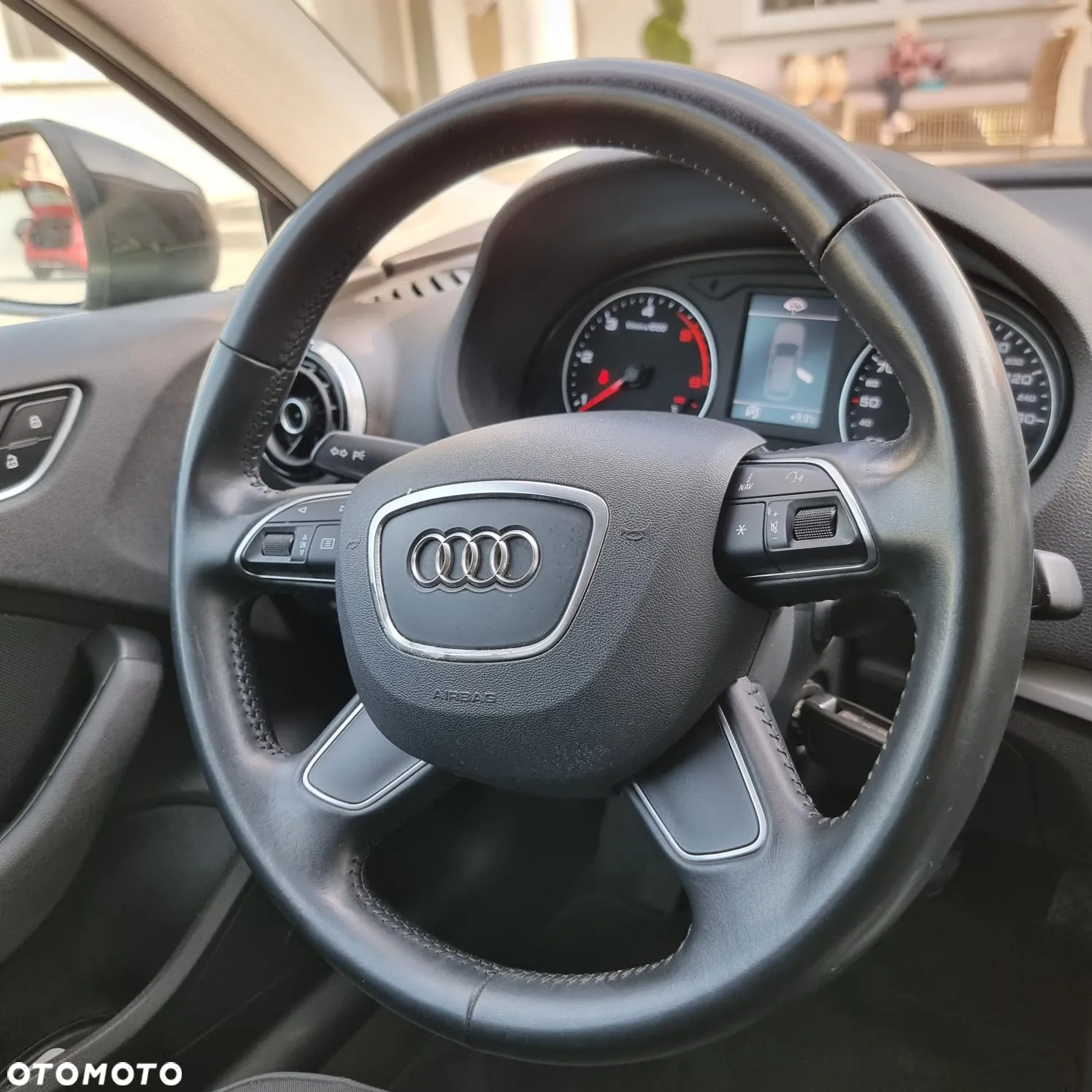 Audi A3 1.6 TDI Sportback ultra Attraction - 15