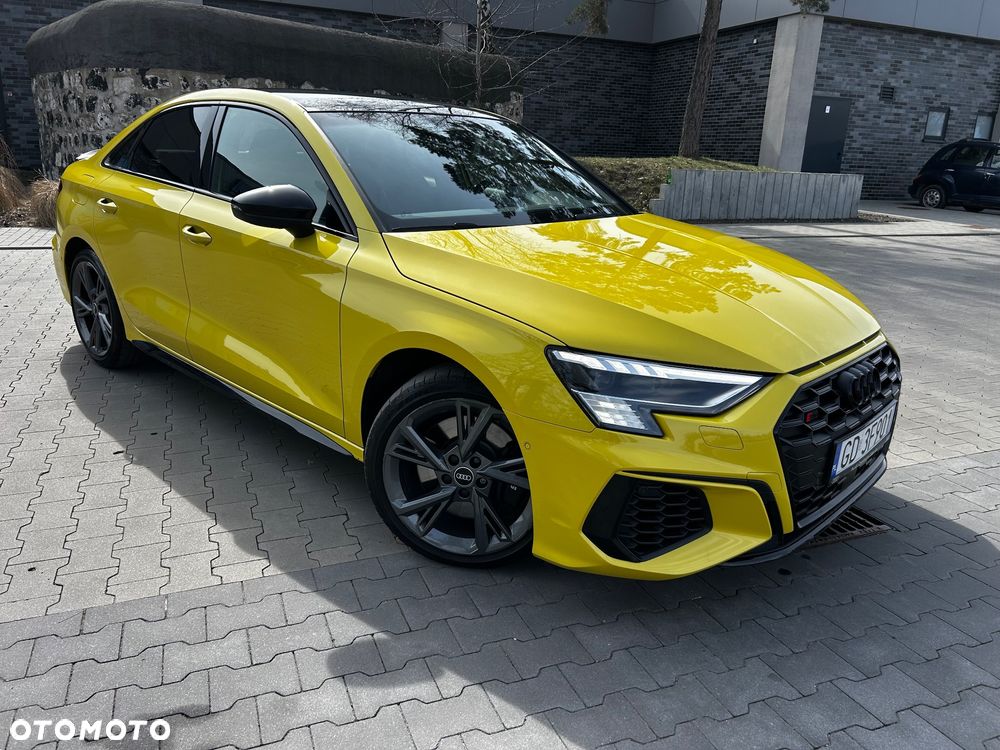 Audi S3 - 1