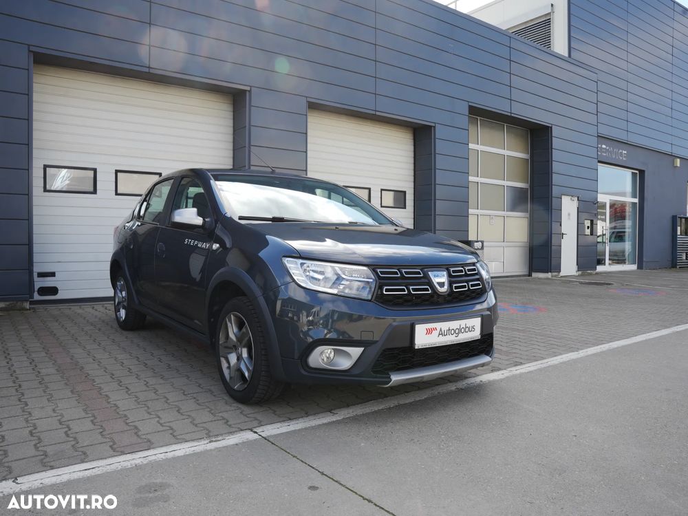 Dacia Logan - 5