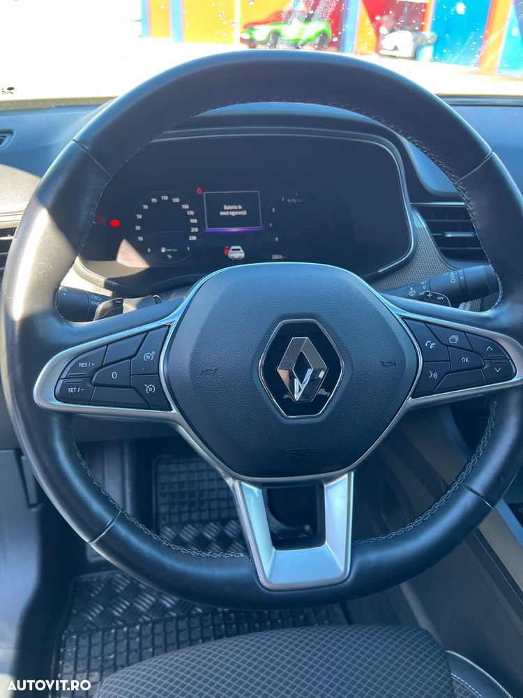 Renault Arkana MHEV 140 EDC Techno - 16