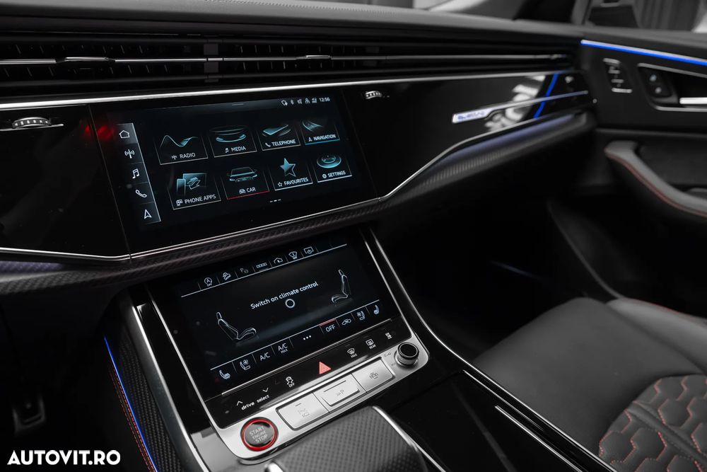 Audi RS Q8 TFSI quattro tiptronic - 19