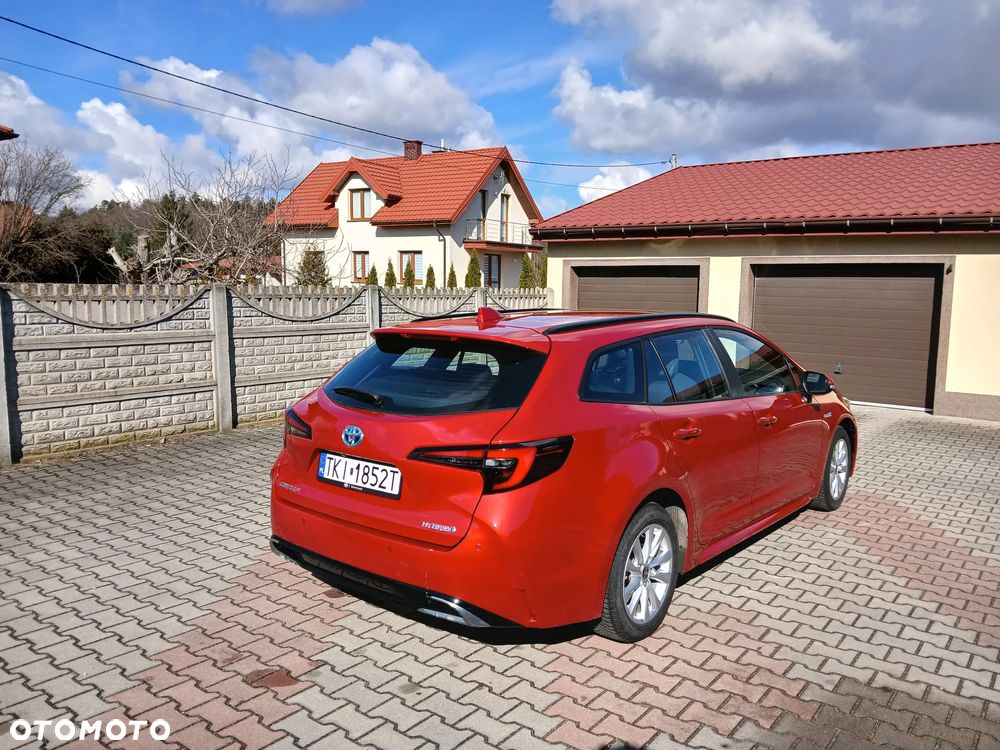 Toyota Corolla 1.8 Comfort - 4