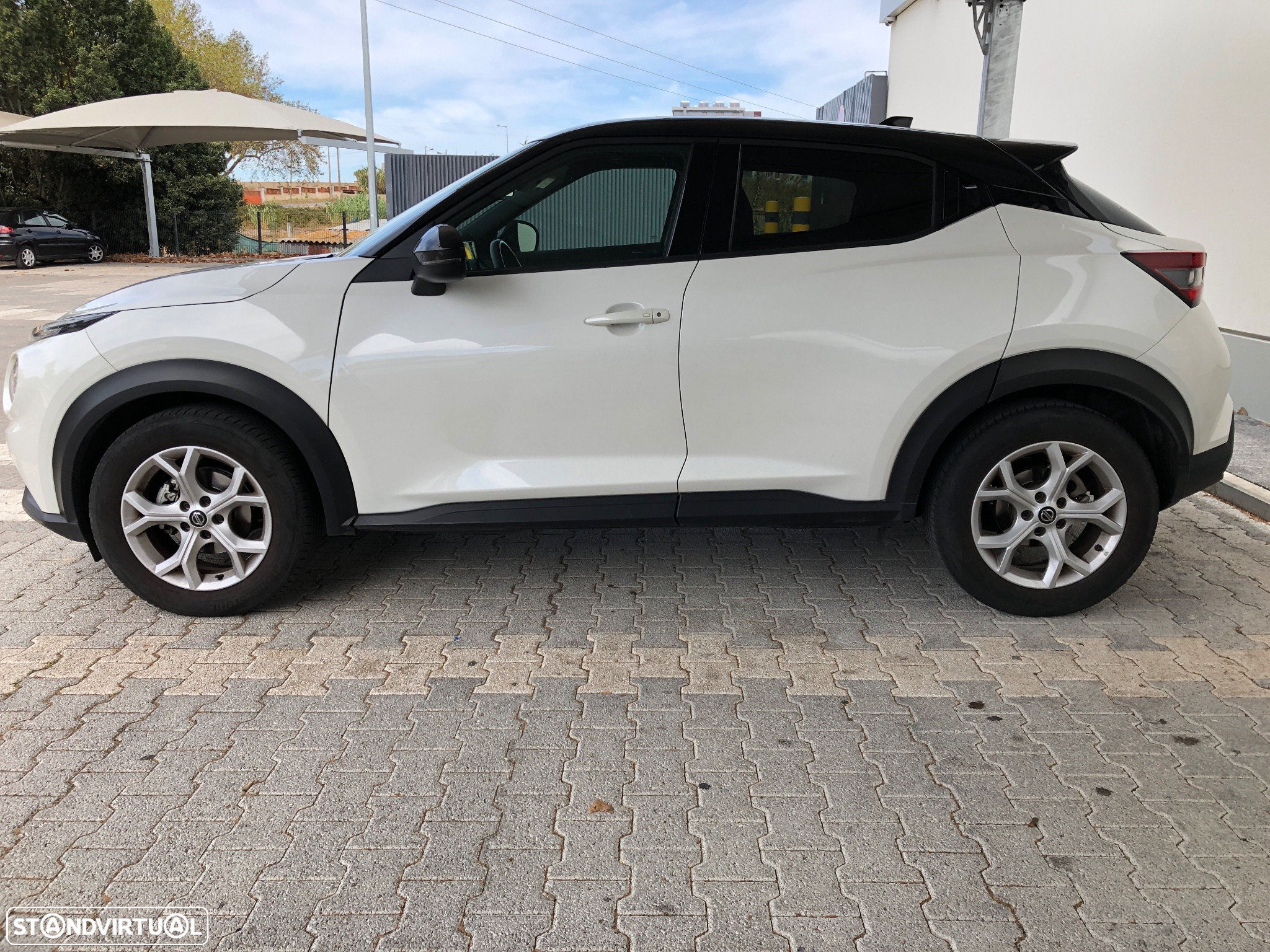 Nissan Juke 1.0 DIG-T N-Design C.Two Tone B. - 16