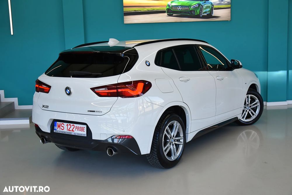 BMW X2 sDrive20i Aut. M Sport - 3