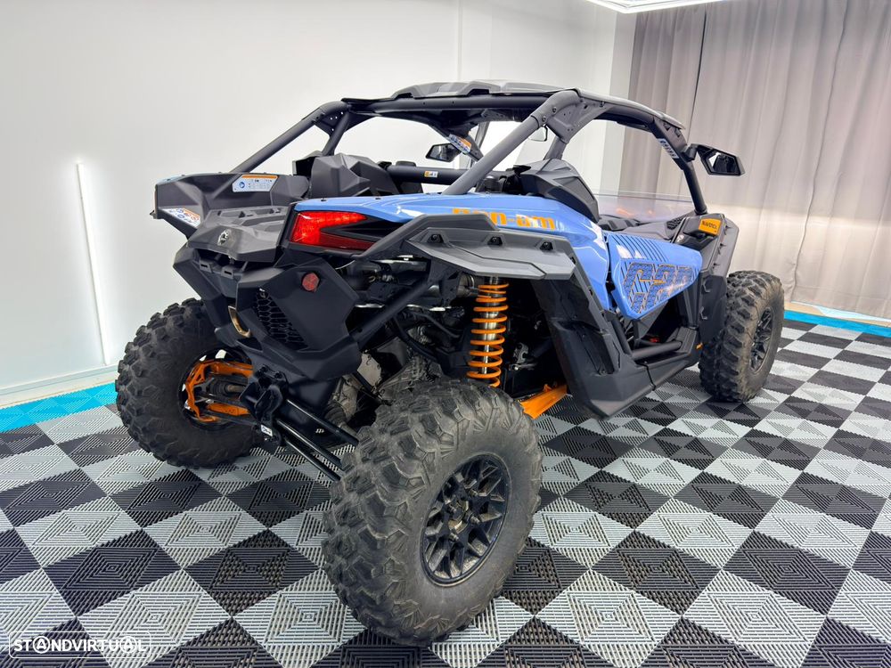 Can-Am Maverick X3 DS RR 1000 Turbo - 8