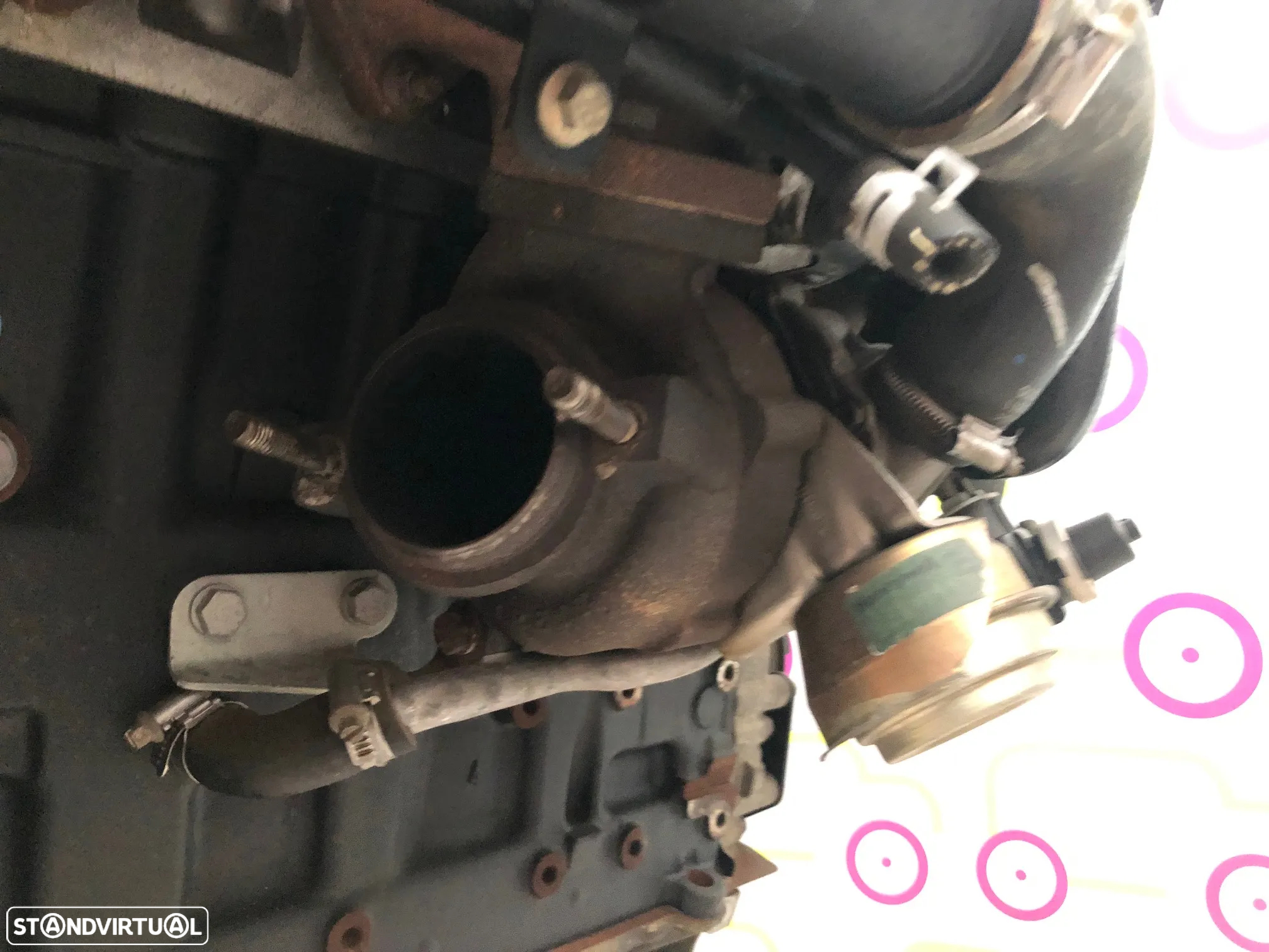 Motor Land Rover FreeLander 2.0 TD4 Ref. 204D3  -  NO. 20262 - 11