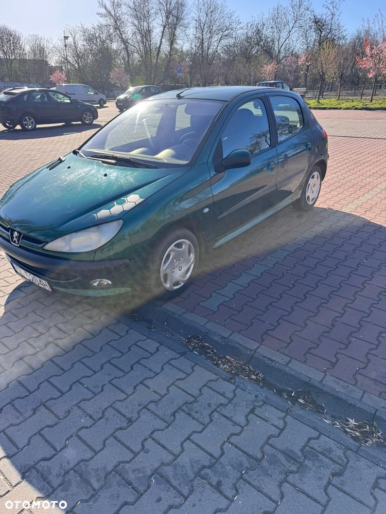 Peugeot 206 1.1 Mistral - 3