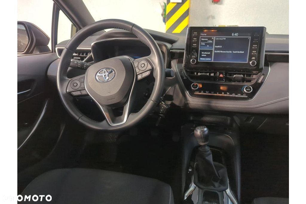 Toyota Corolla 1.2 T Comfort - 11