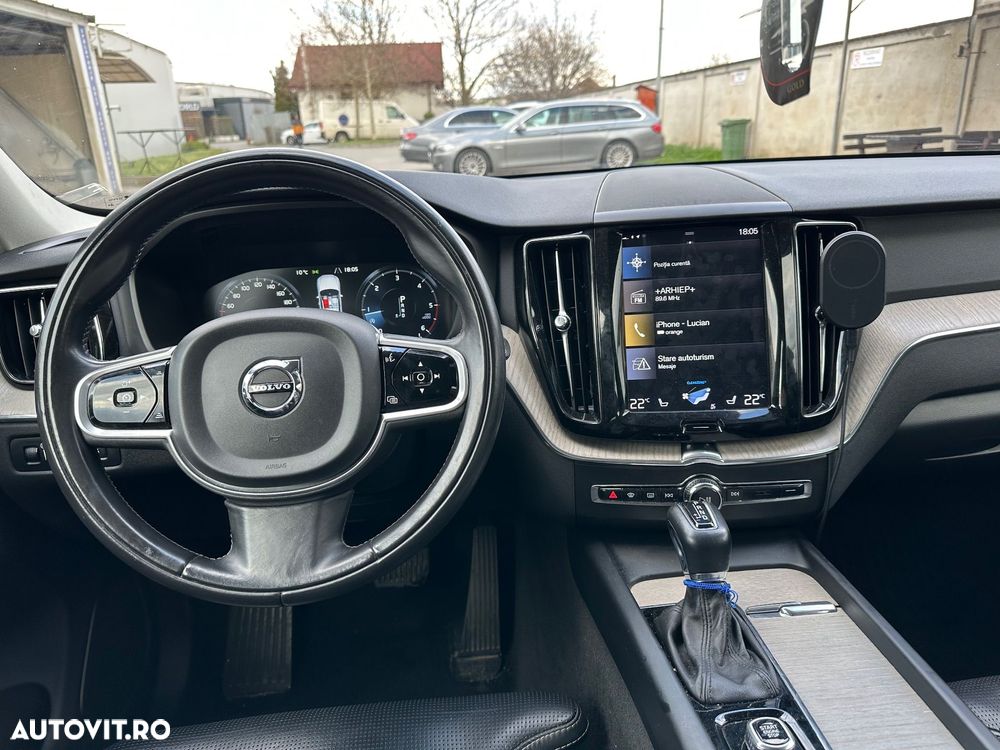 Volvo XC 60 D4 AWD Inscription - 8